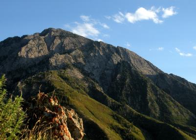 Mount Olympus